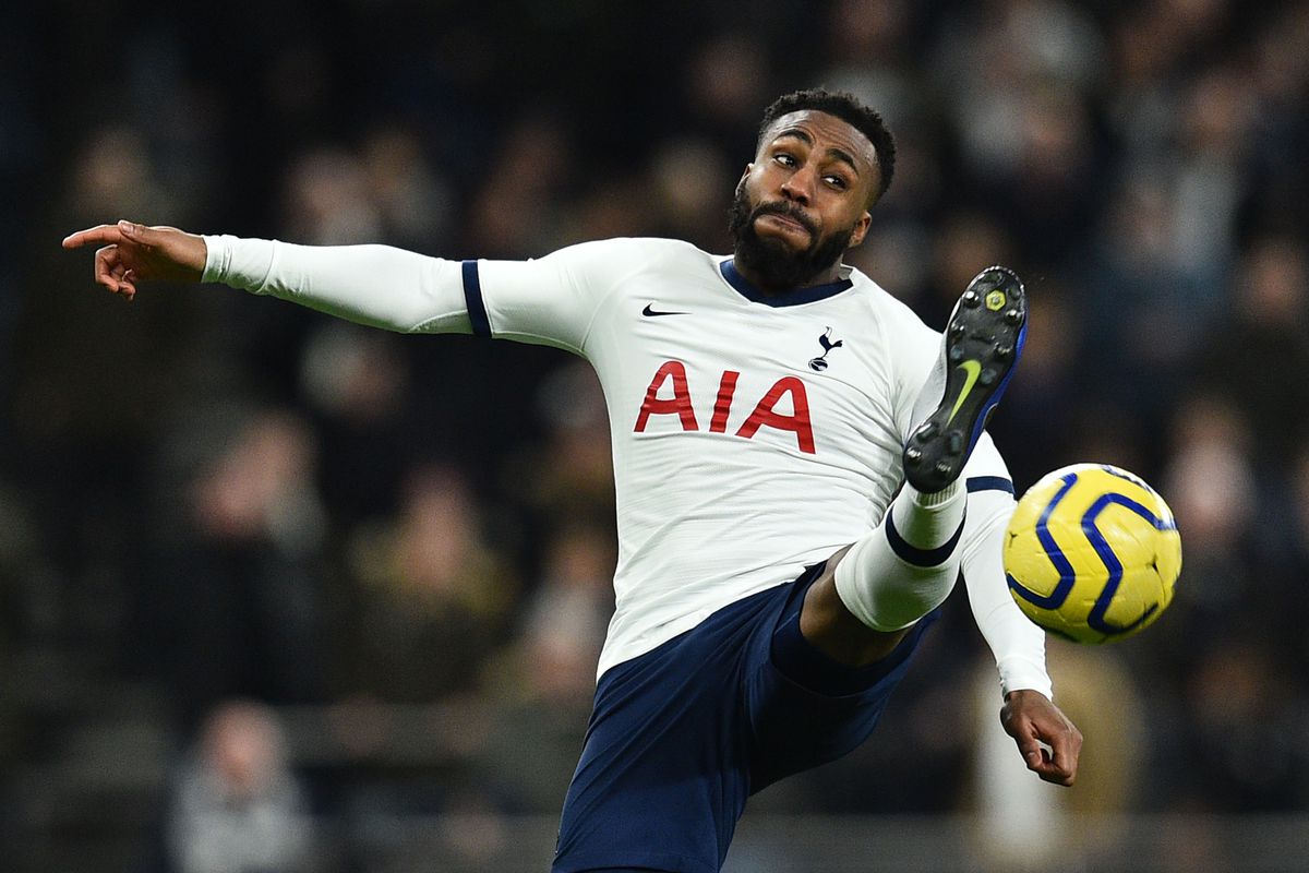 Danny Rose werd eruit gegooid door Mourinho